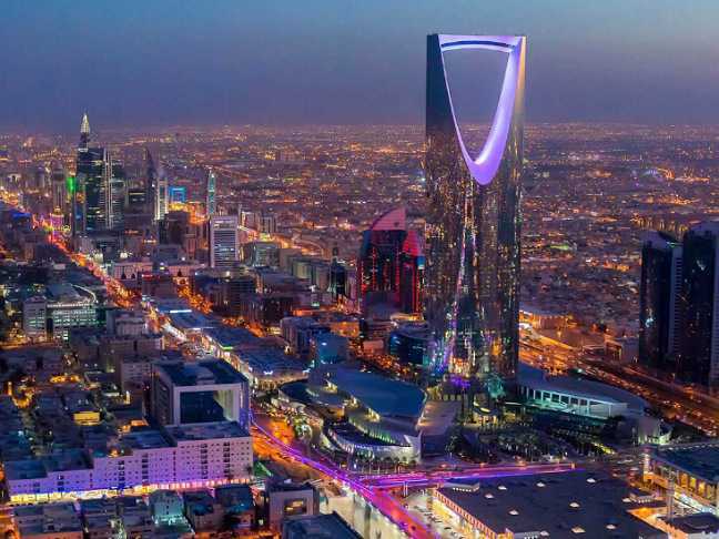Saudi Arabia